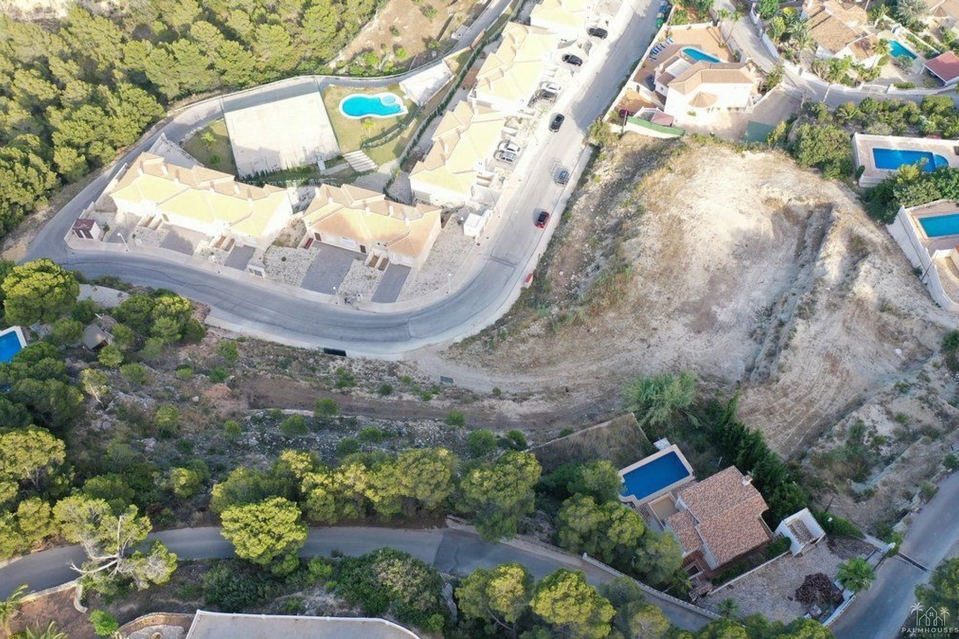 Revente - Plot - Calpe - Calpe Centro