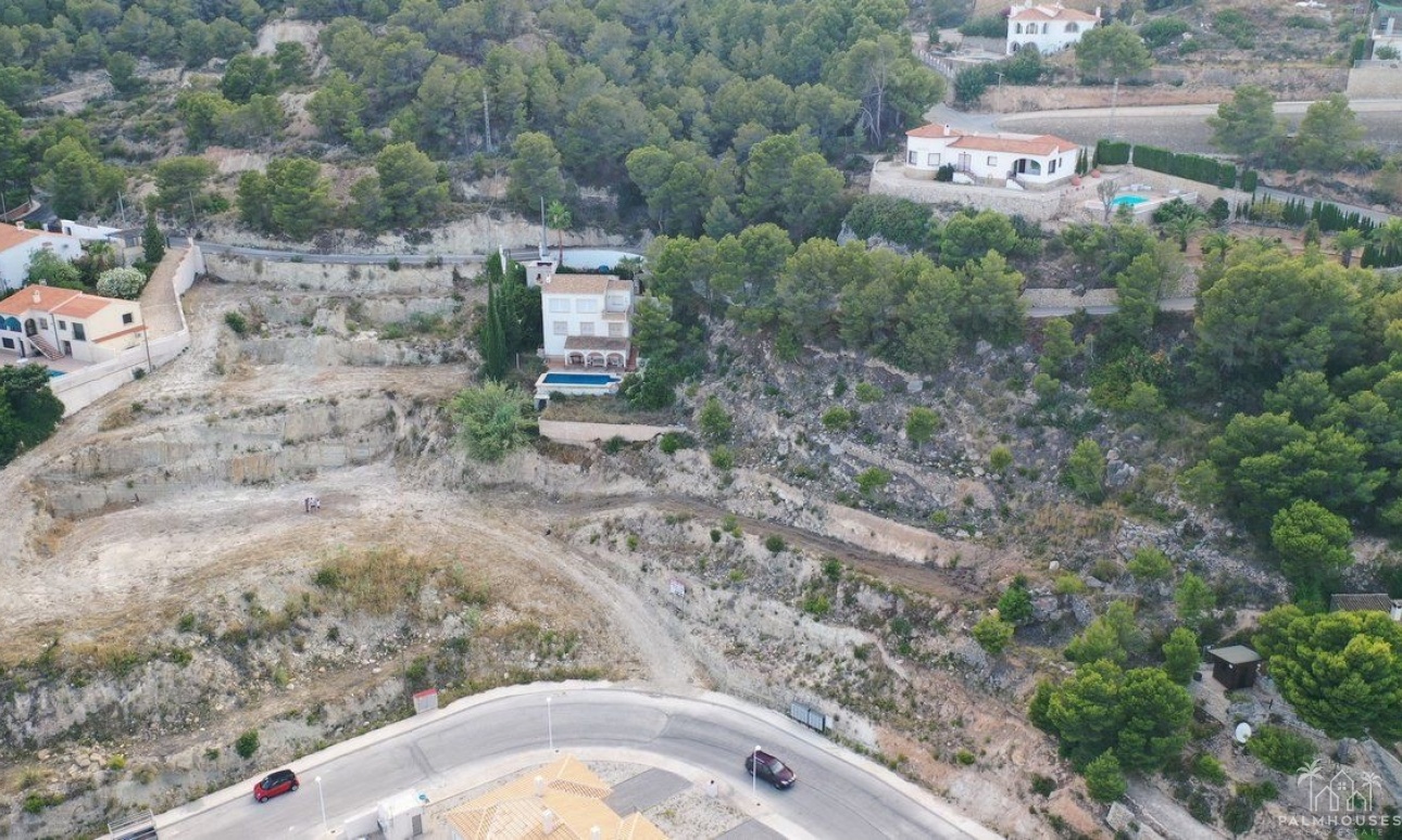 Revente - Plot - Calpe - Calpe Centro