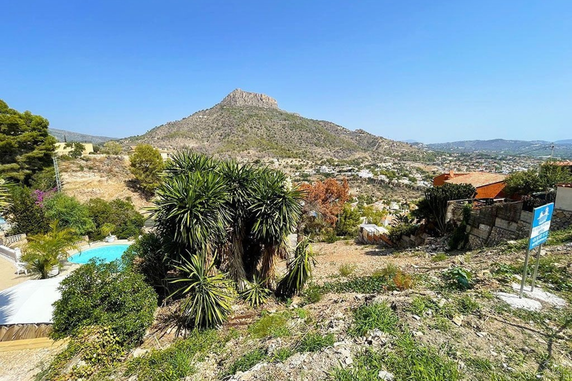 Revente - Plot - Calpe - Calpe Centro