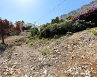 Revente - Plot - Calpe - Calpe Centro