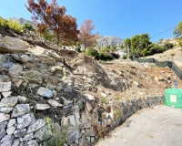 Revente - Plot - Calpe - Calpe Centro