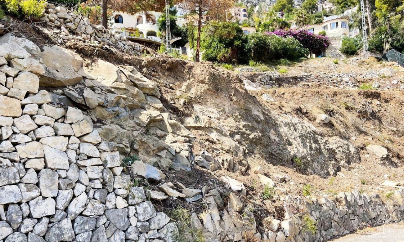Revente - Plot - Calpe - Calpe Centro