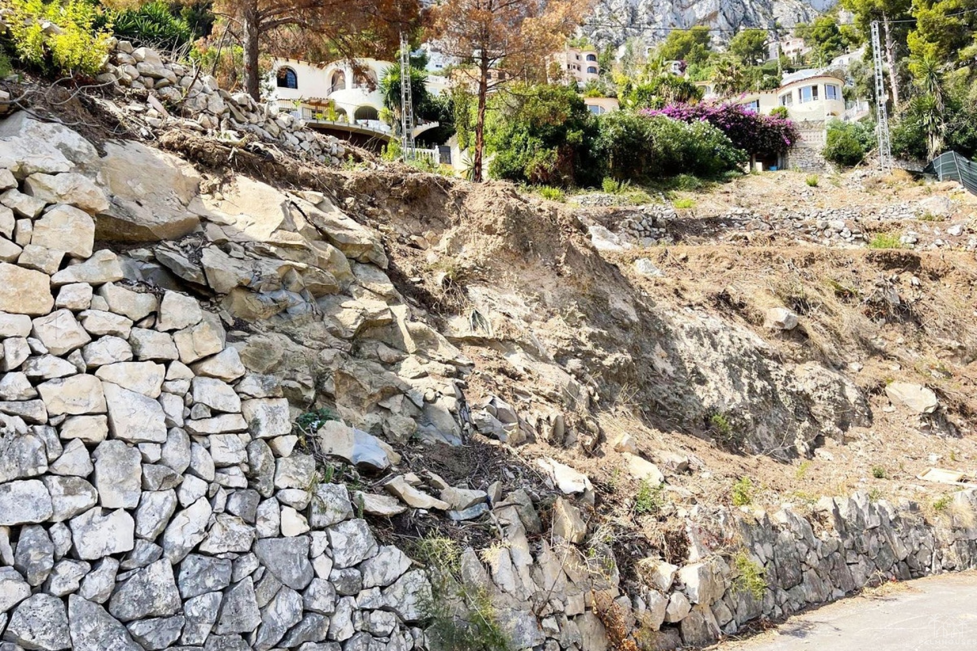 Revente - Plot - Calpe - Calpe Centro
