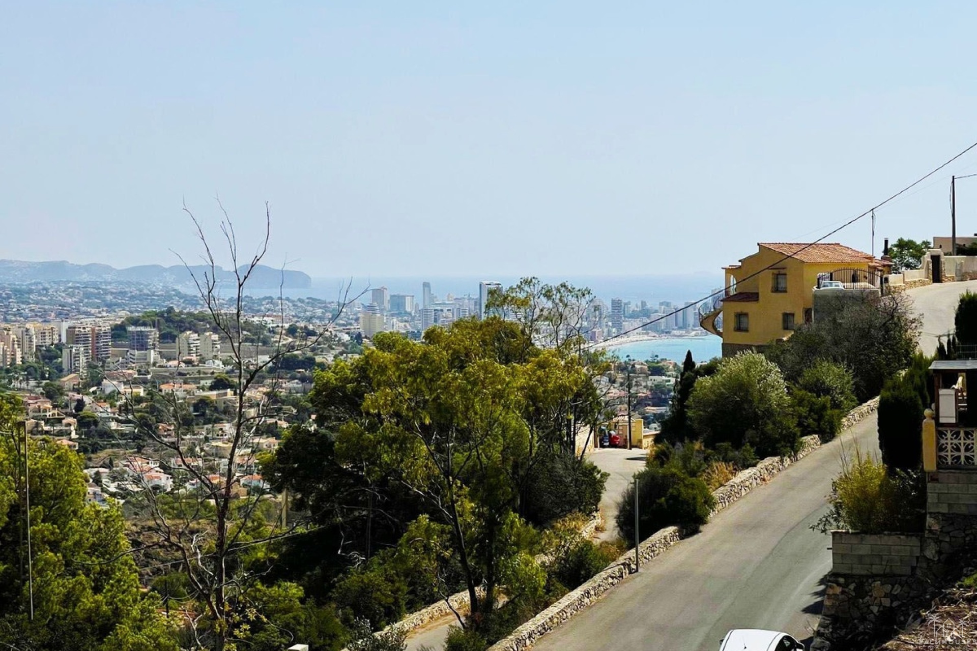 Revente - Plot - Calpe - Calpe Centro