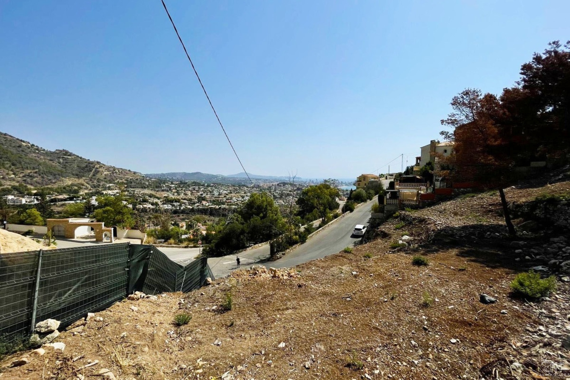 Revente - Plot - Calpe - Calpe Centro
