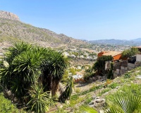 Revente - Plot - Calpe - Calpe Centro
