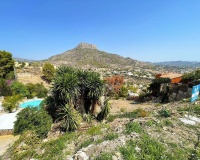Revente - Plot - Calpe - Calpe Centro