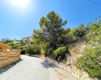 Revente - Plot - Calpe - Calpe Centro
