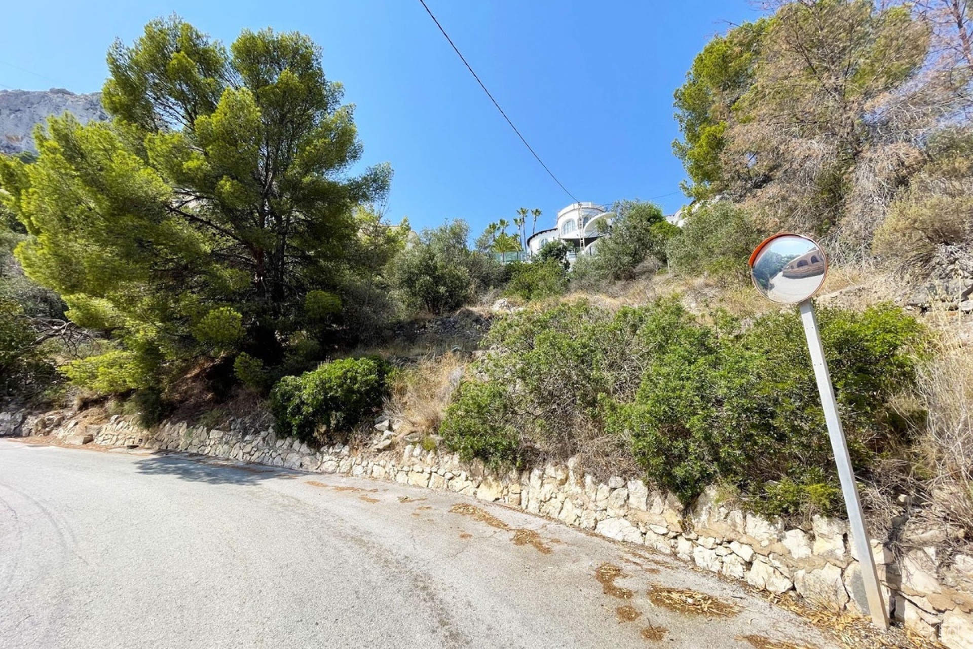 Revente - Plot - Calpe - Calpe Centro