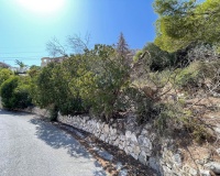 Revente - Plot - Calpe - Calpe Centro