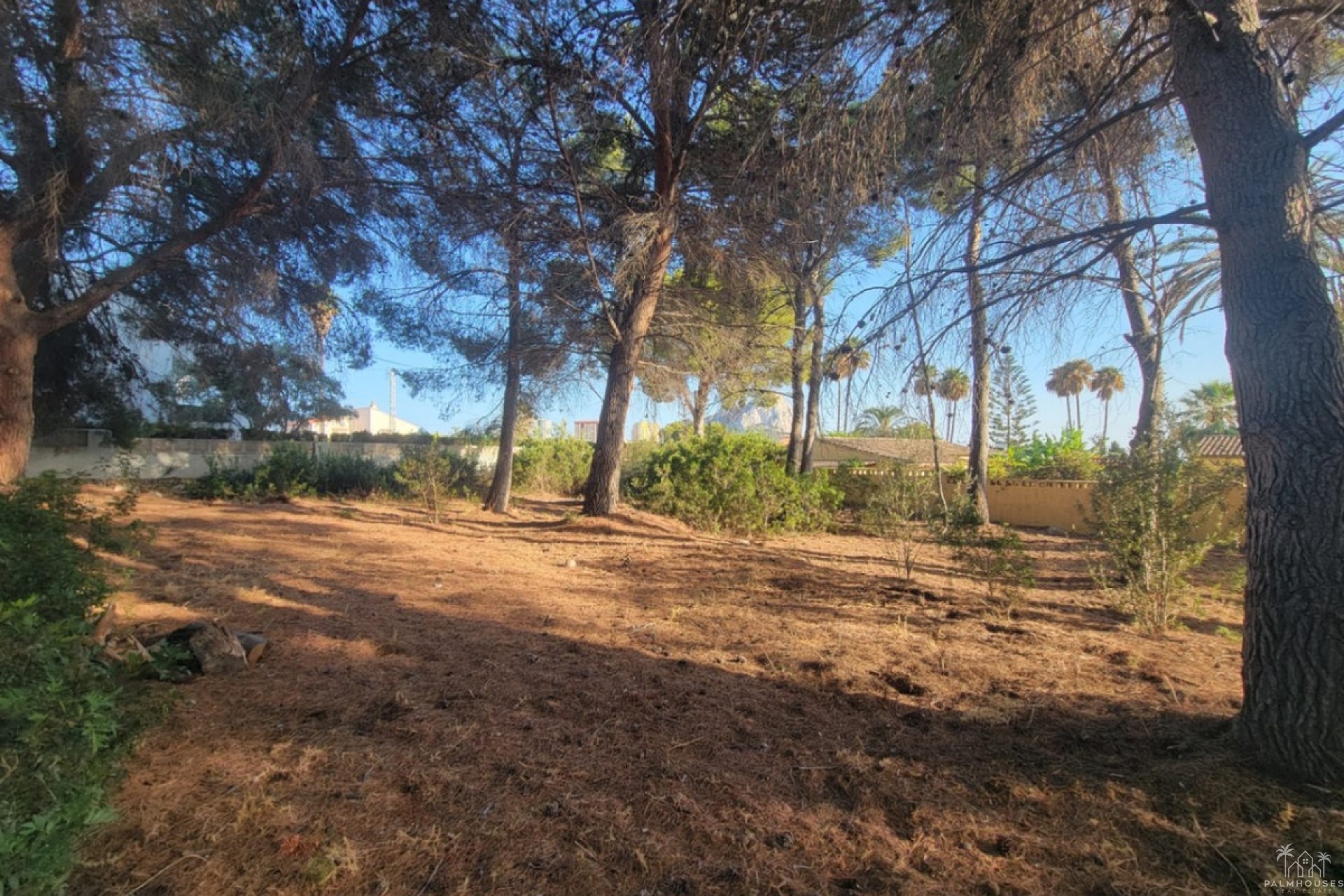 Revente - Plot - Calpe - Calpe Centro
