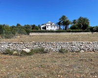 Revente - Plot - Denia - Costa Blanca