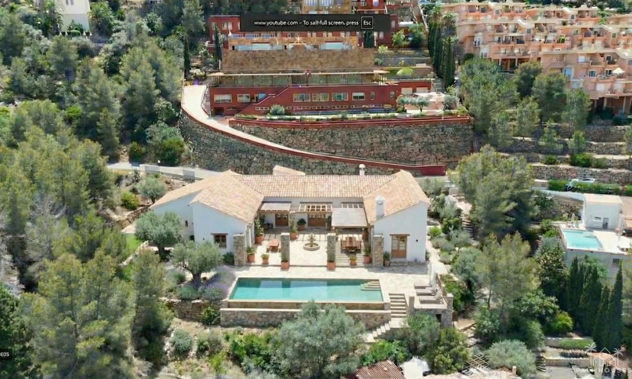 Revente - Plot - Denia - La Sella Golf