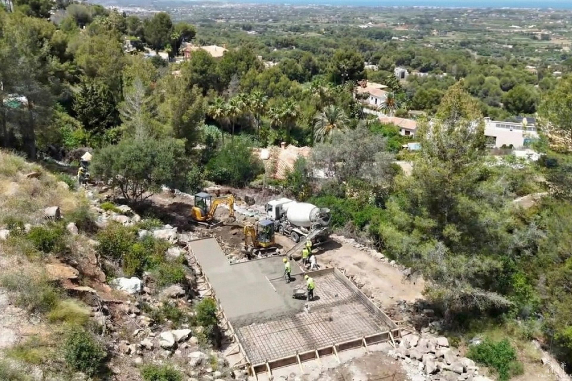 Revente - Plot - Denia - La Sella Golf
