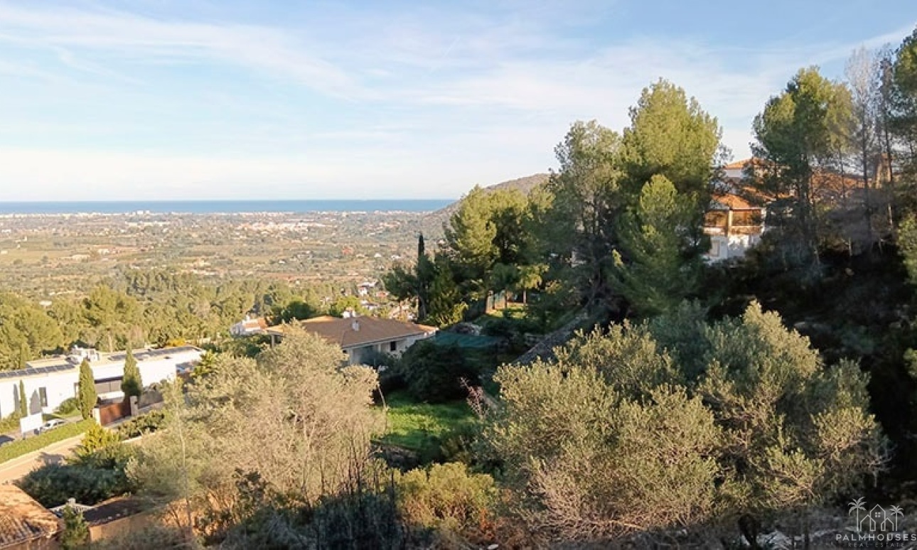 Revente - Plot - Denia - La Sella Golf