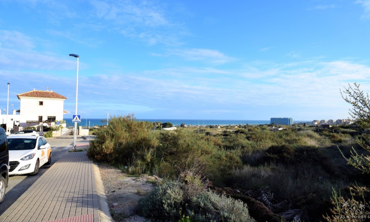 Revente - Plot - Guardamar del Segura - Guardamar del Segura Centro