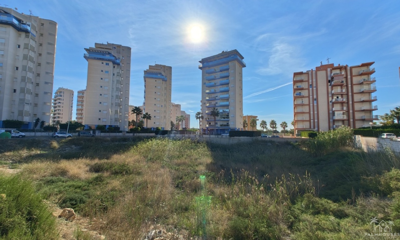 Revente - Plot - Guardamar del Segura - Guardamar del Segura Centro