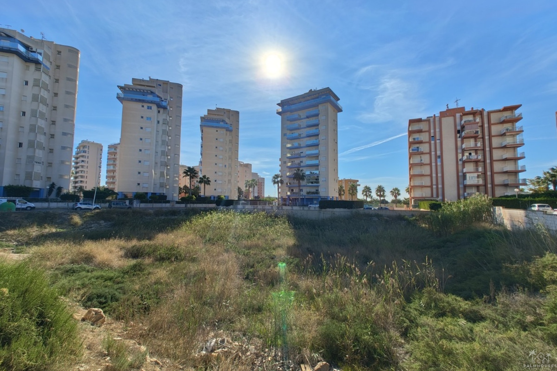 Revente - Plot - Guardamar del Segura - Guardamar del Segura Centro