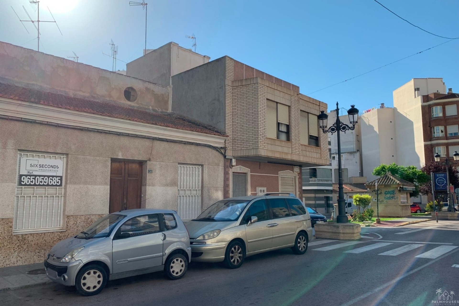 Revente - Plot - Guardamar del Segura - Guardamar del Segura Centro