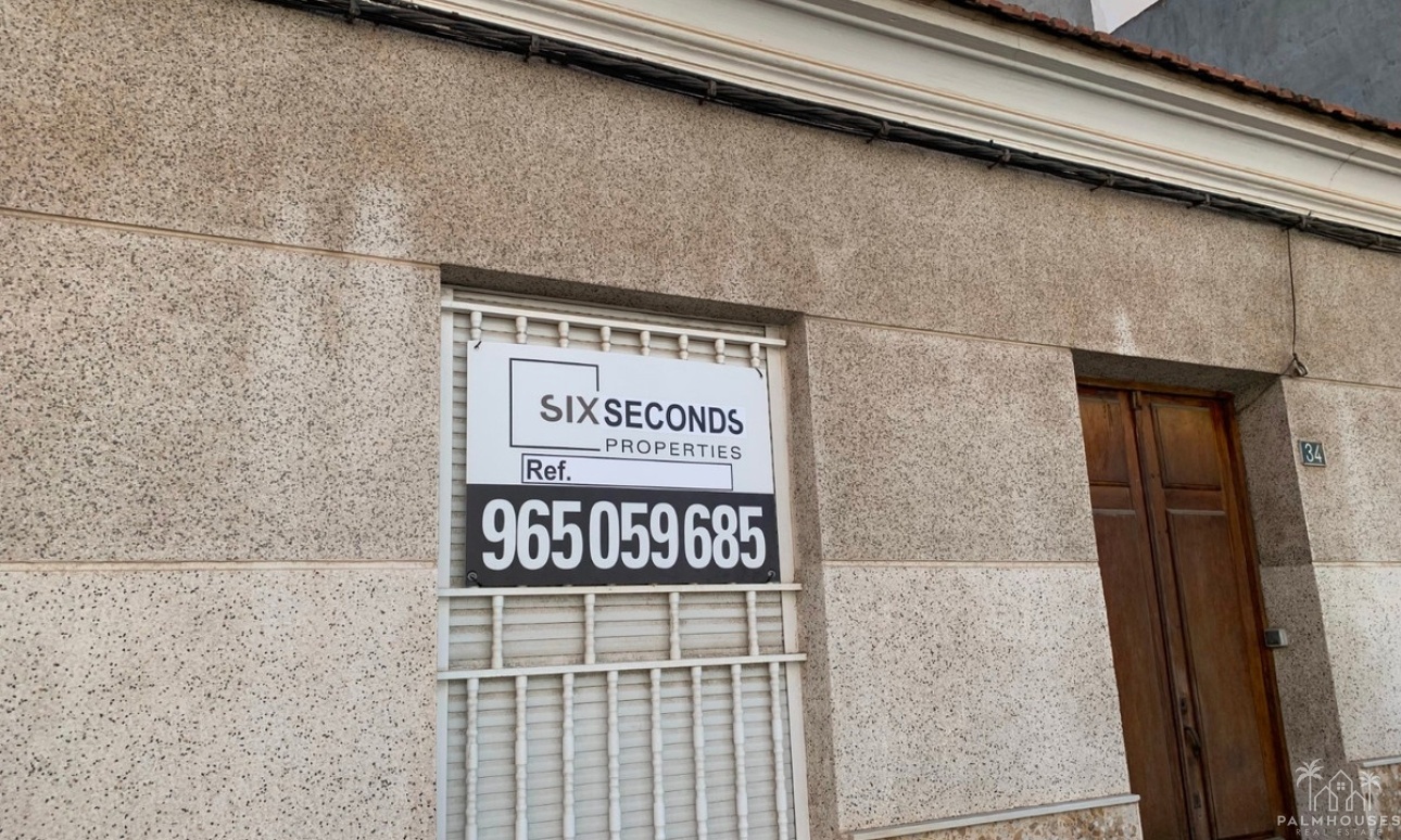 Revente - Plot - Guardamar del Segura - Guardamar del Segura Centro