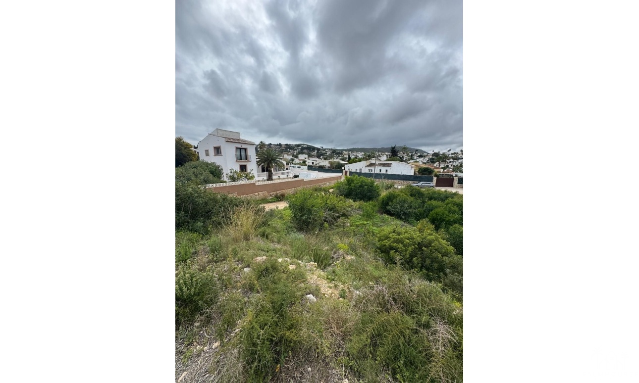Revente - Plot - Jávea - Xàbia - Jávea - Xàbia Centro
