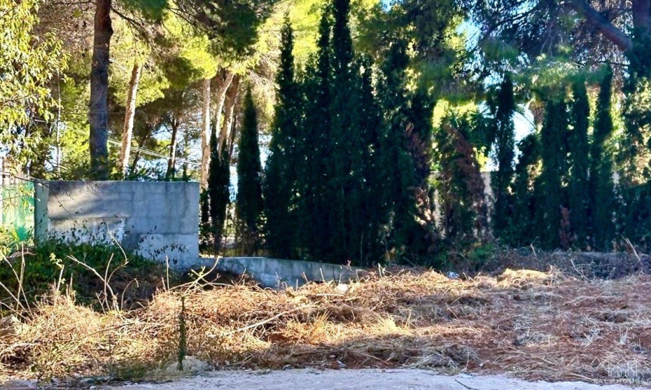 Revente - Plot - Jávea - Xàbia - Jávea - Xàbia Centro
