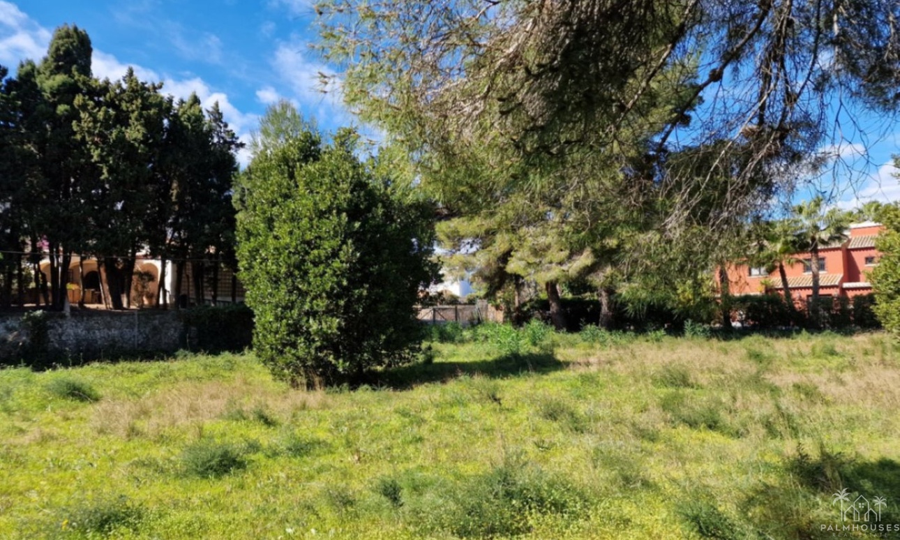 Revente - Plot - Jávea - Xàbia - Jávea - Xàbia Centro