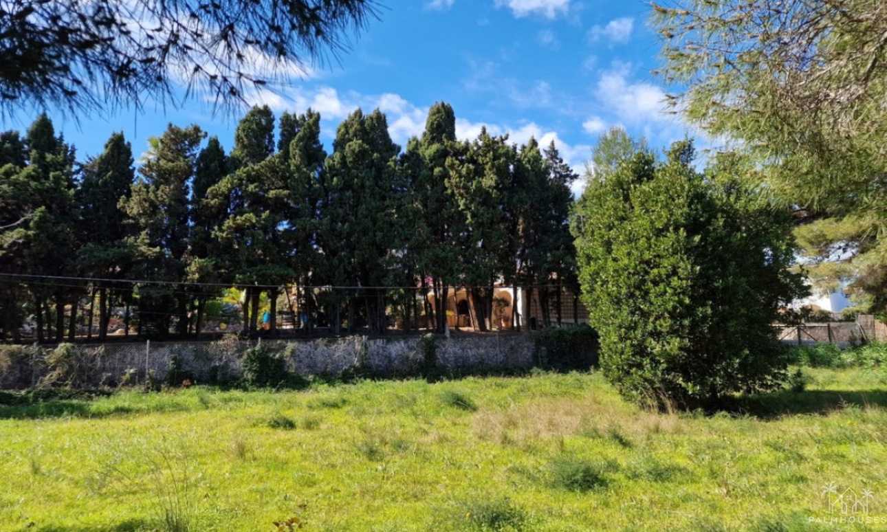 Revente - Plot - Jávea - Xàbia - Jávea - Xàbia Centro
