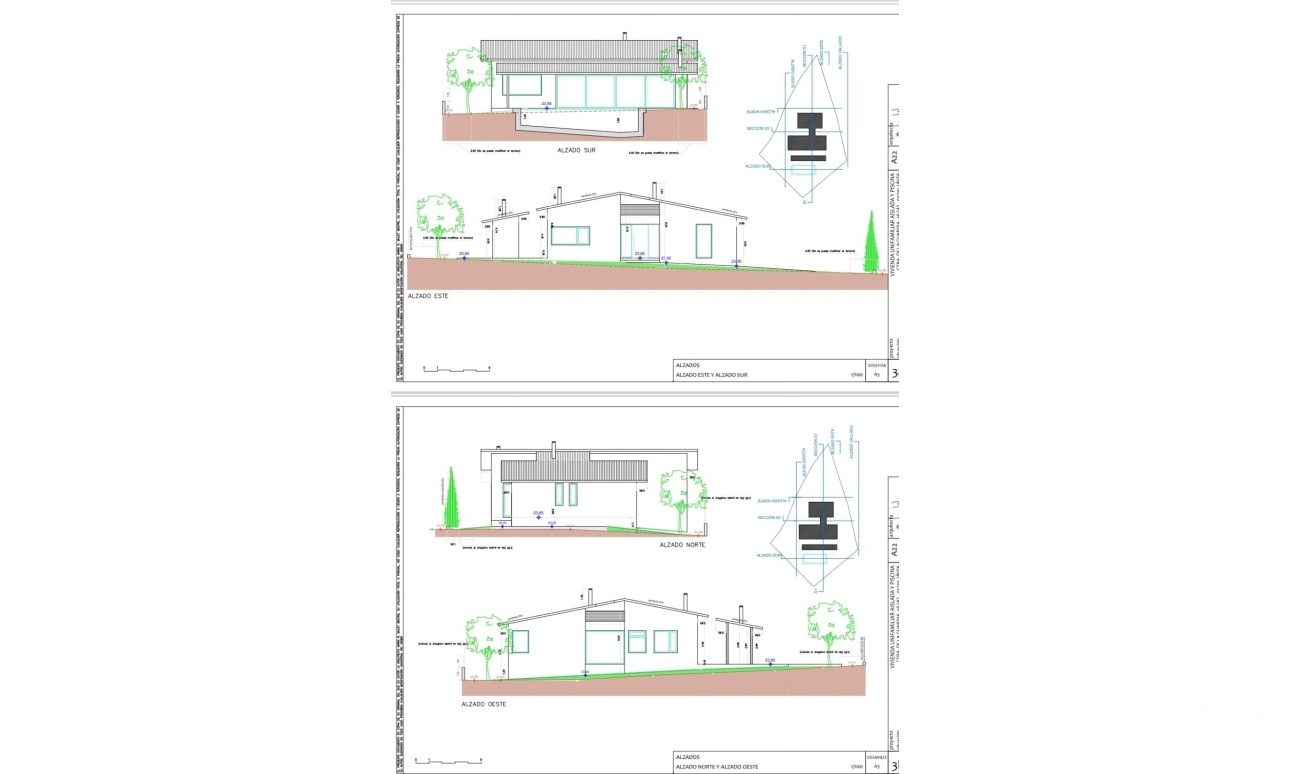 Revente - Plot - Jávea - Xàbia - Jávea - Xàbia Centro