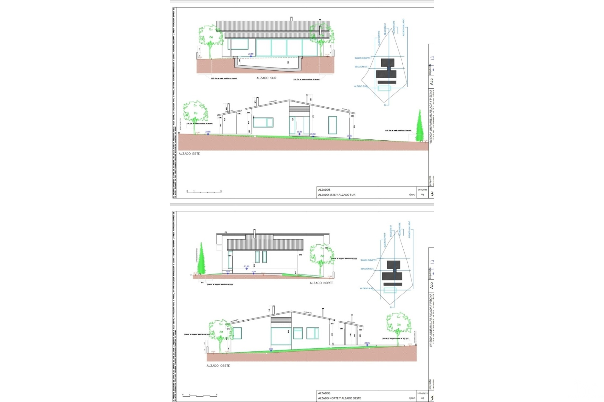 Revente - Plot - Jávea - Xàbia - Jávea - Xàbia Centro