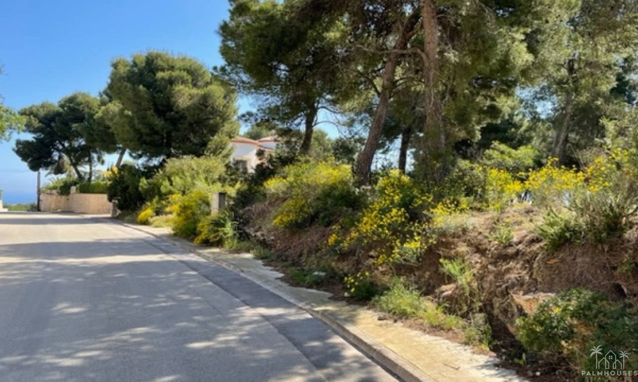 Revente - Plot - Jávea - Xàbia - Jávea - Xàbia Centro