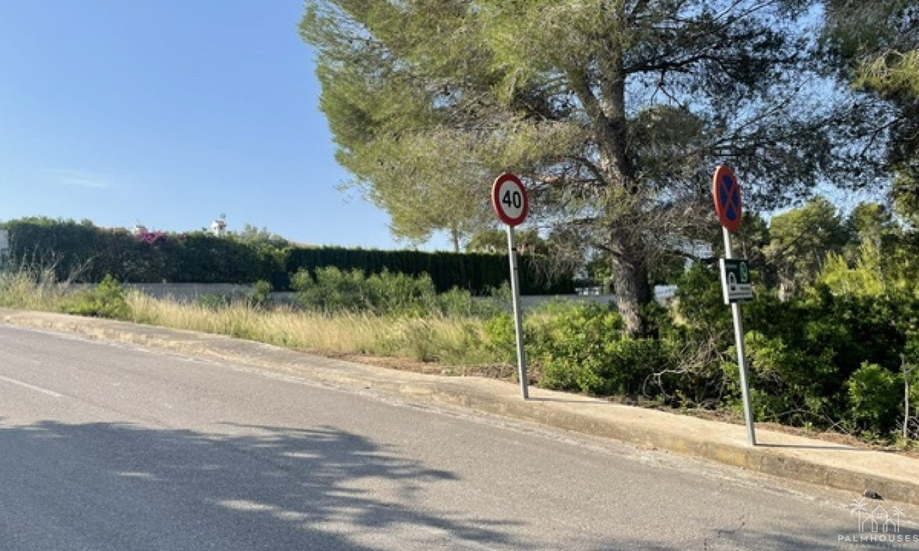 Revente - Plot - Jávea - Xàbia - Jávea - Xàbia Centro