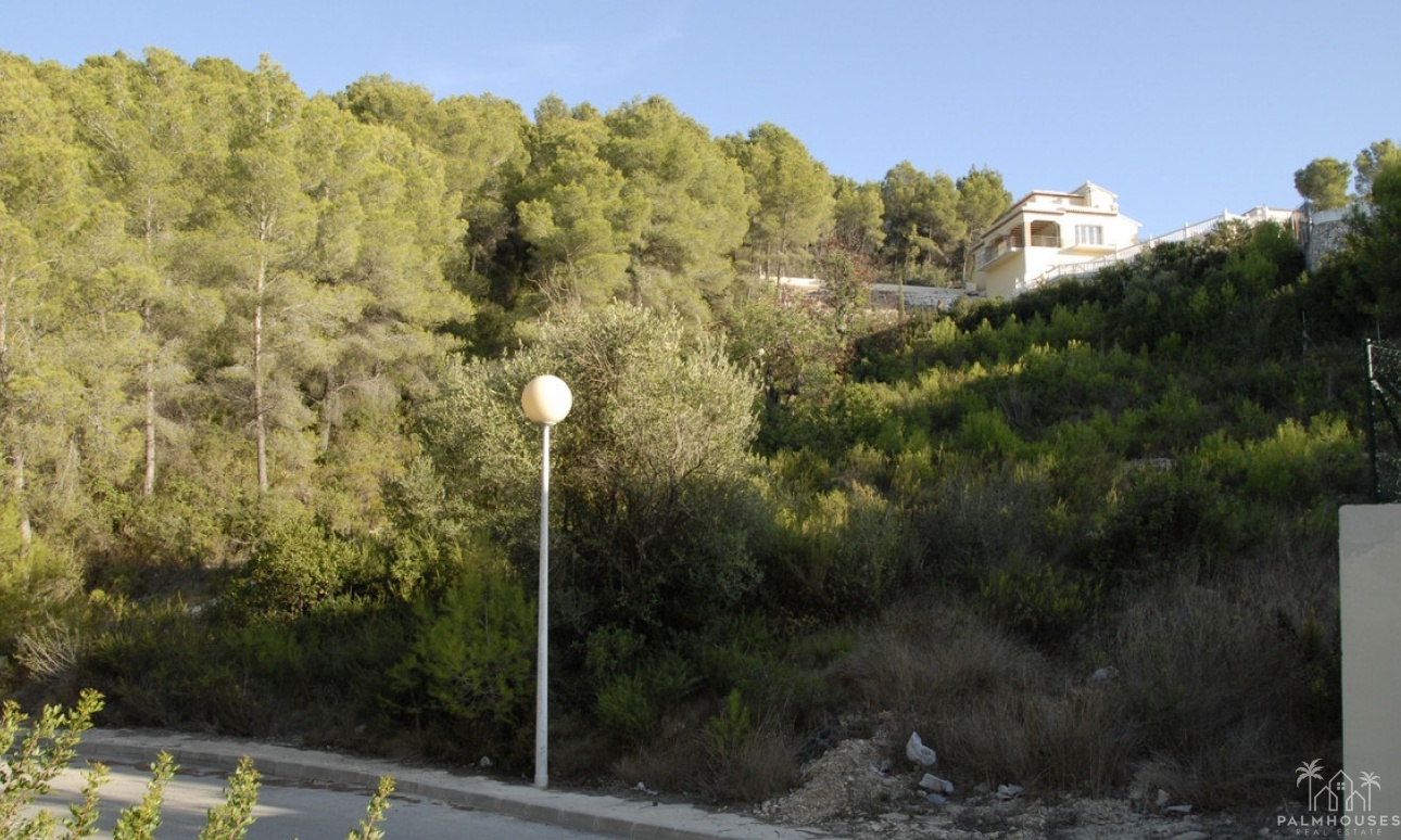 Revente - Plot - Jávea - Xàbia - Jávea - Xàbia Centro