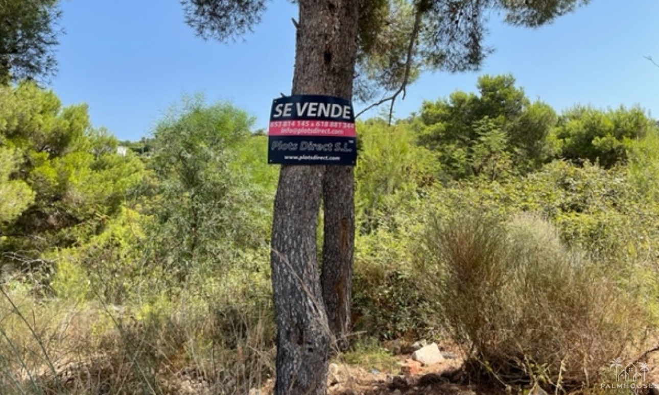 Revente - Plot - Jávea - Xàbia - Jávea - Xàbia Centro