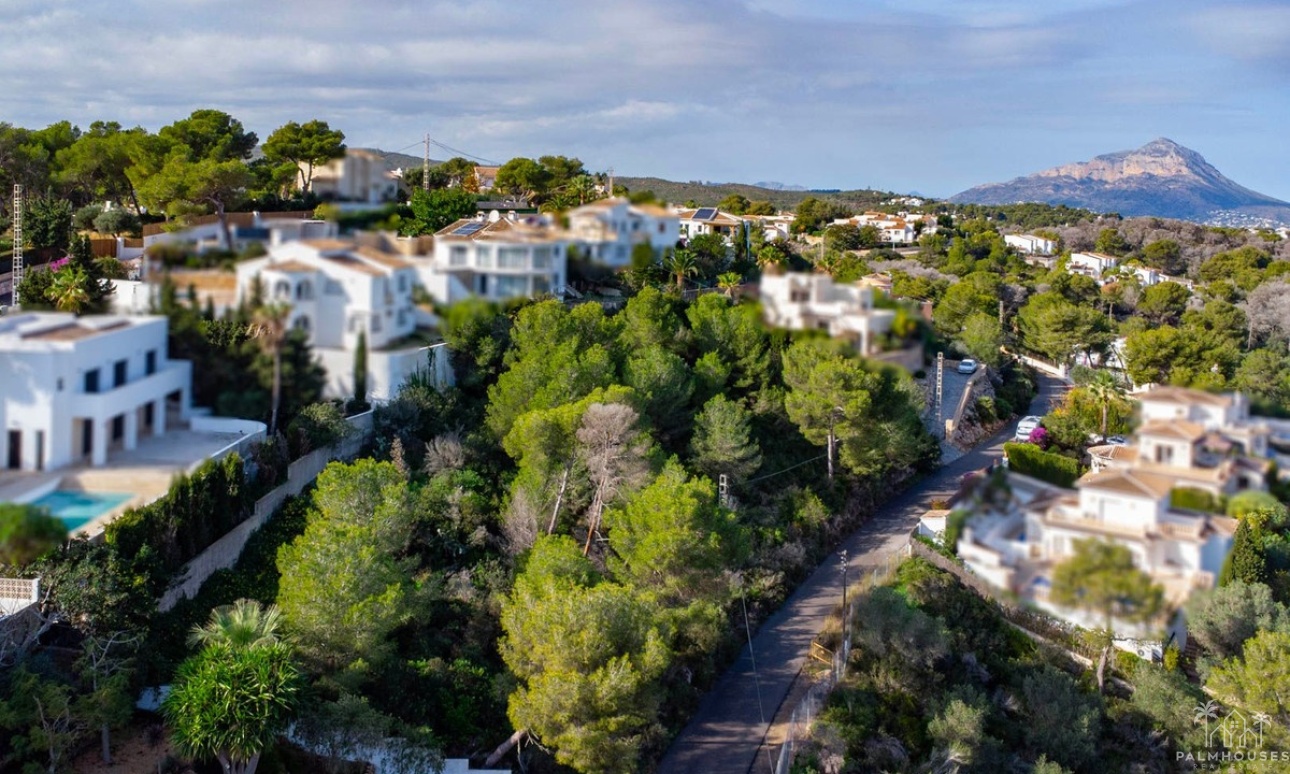 Revente - Plot - Jávea - Xàbia - Jávea - Xàbia Centro