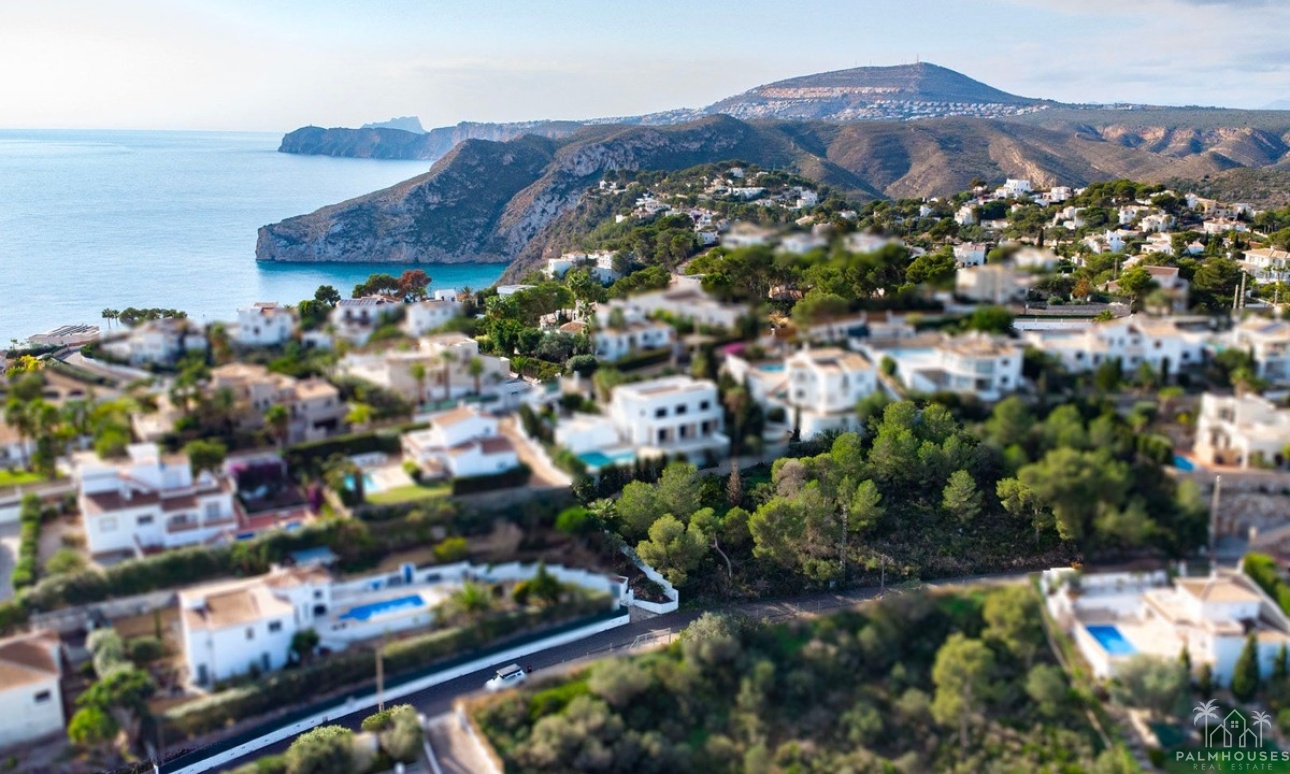 Revente - Plot - Jávea - Xàbia - Jávea - Xàbia Centro