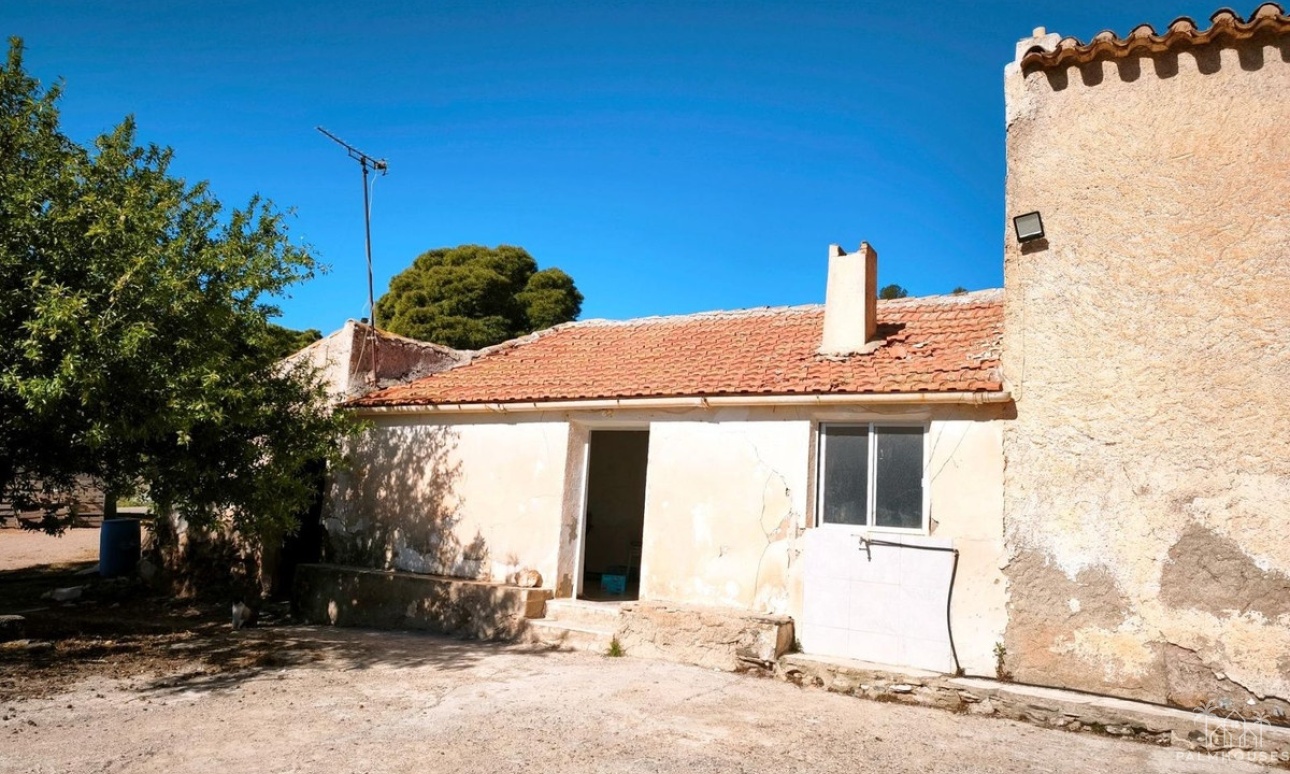 Revente - Plot - Lorca - Lorca Centro