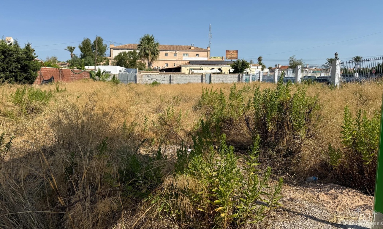 Revente - Plot - Orihuela Costa - La Regia