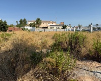 Revente - Plot - Orihuela Costa - La Regia