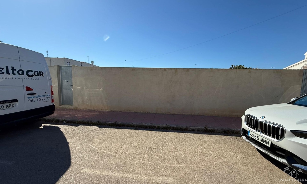 Revente - Plot - Orihuela Costa - La Regia