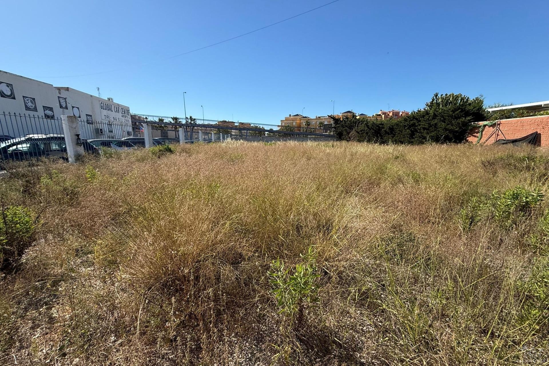 Revente - Plot - Orihuela Costa - La Regia