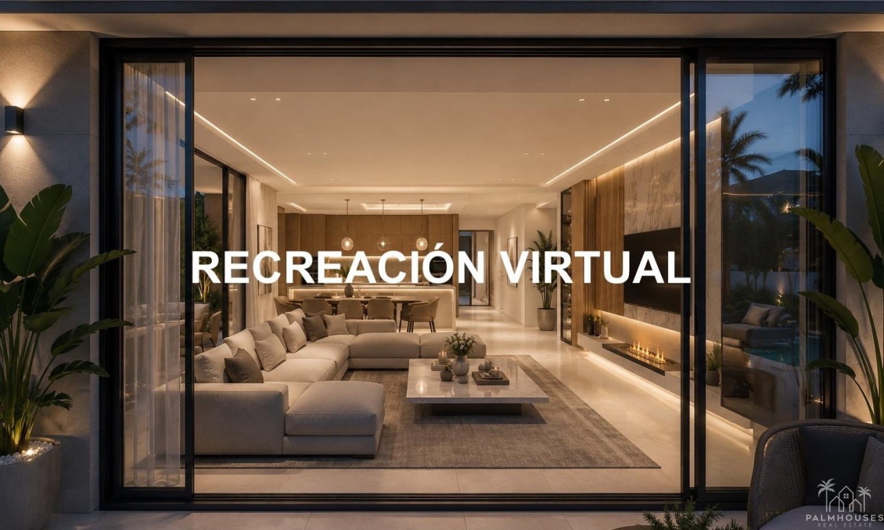 Revente - Plot - Orihuela Costa - La Regia