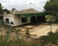Revente - Plot - Orihuela - Desamparados-hurchillo-torremendo