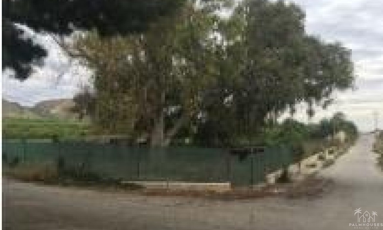 Revente - Plot - Orihuela - Desamparados-hurchillo-torremendo
