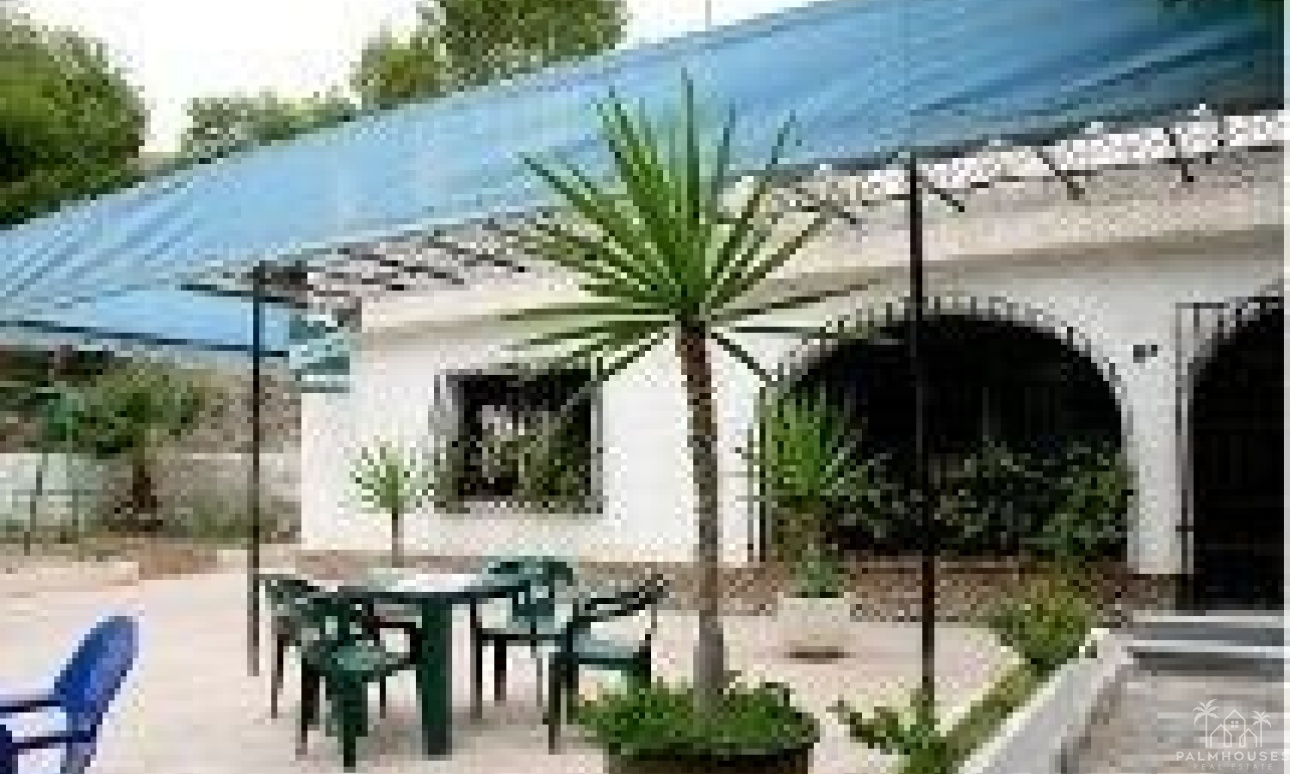 Revente - Plot - Orihuela - Desamparados-hurchillo-torremendo