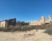 Revente - Plot - Orihuela - Torremendo