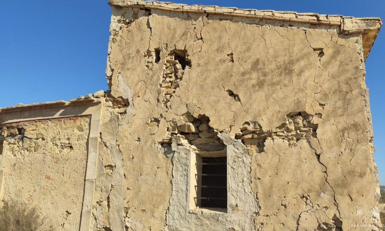 Revente - Plot - Orihuela - Torremendo