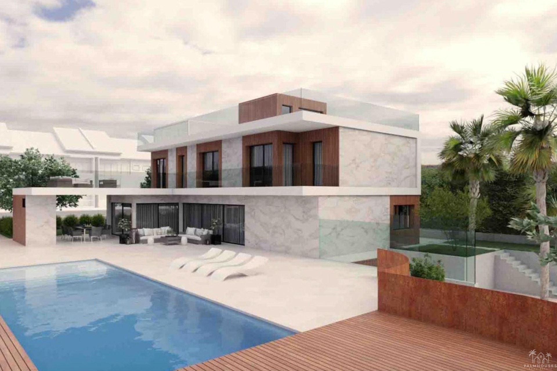 Revente - Plot - Orihuela - Villamartin