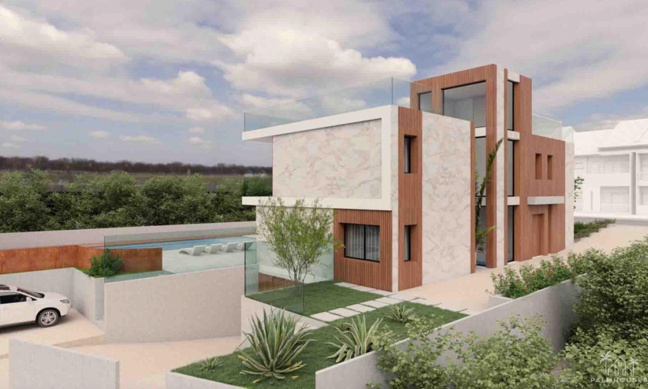 Revente - Plot - Orihuela - Villamartin