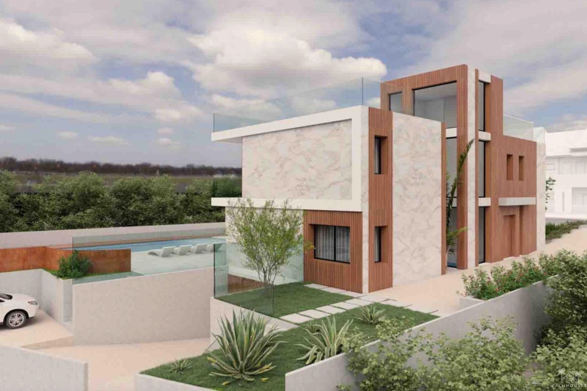 Revente - Plot - Orihuela - Villamartin